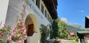 Hotel Schwarzer Adler Pettneu Am Arlberg